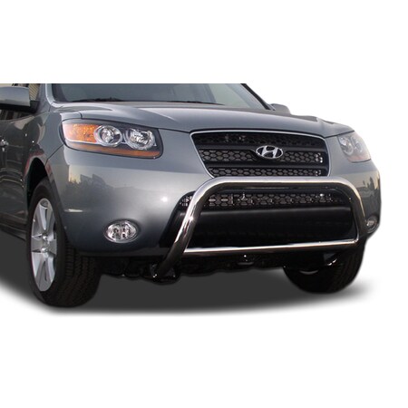 Broadfeet DCHY-301-32 Stainless Steel A-Bar/Nudge Bar by Broadfeet Motorsports Equipment